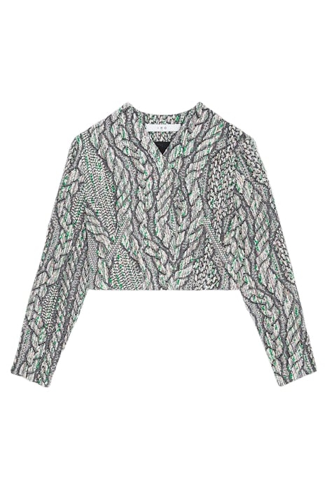 AGNESE GREEN MULTICO 4