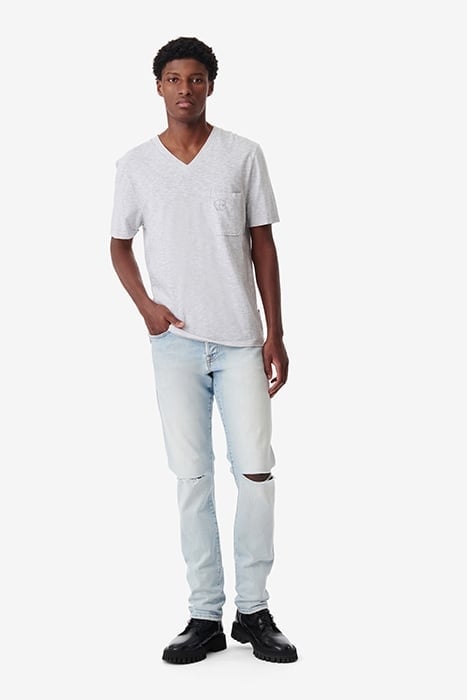 VELIO PEARL GREY/WHITE 2