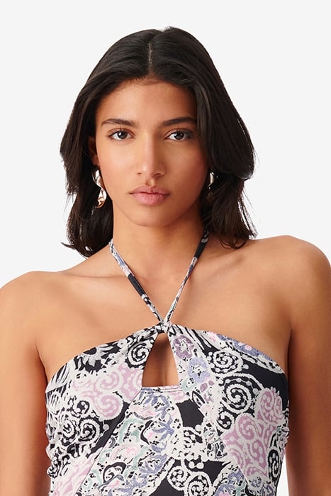 SESHE BLACK MULTICO 5