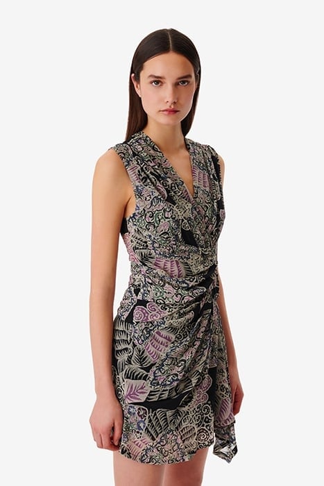 ROLINA BLACK MULTICO 1