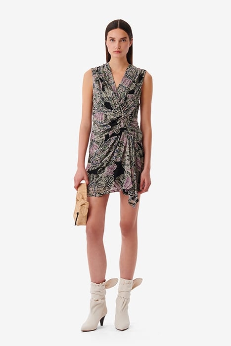 ROLINA BLACK MULTICO 2