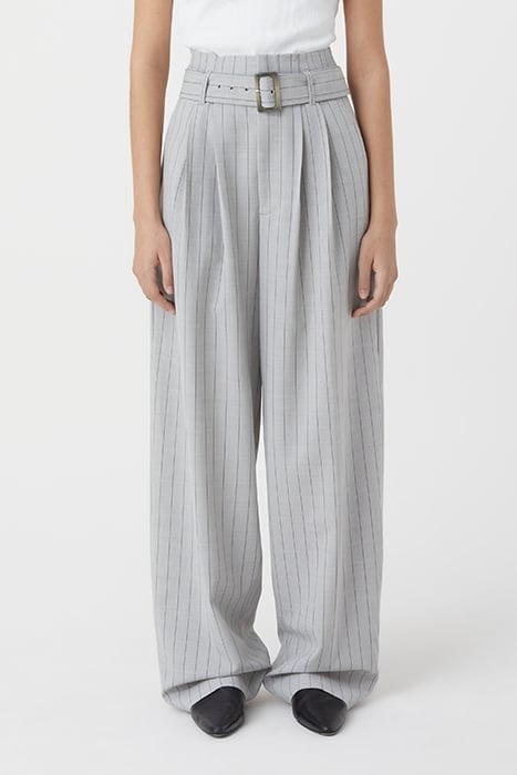 IMOGEN PANTS GREY MARBLE 1