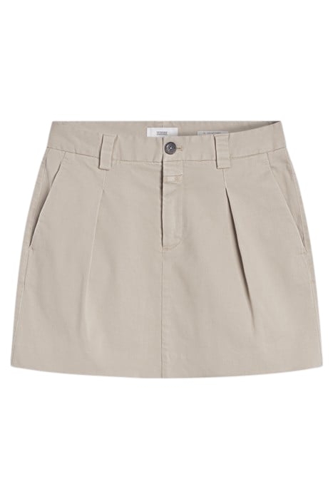 MINI SKIRT SKIRTS DESERT BEIGE 3