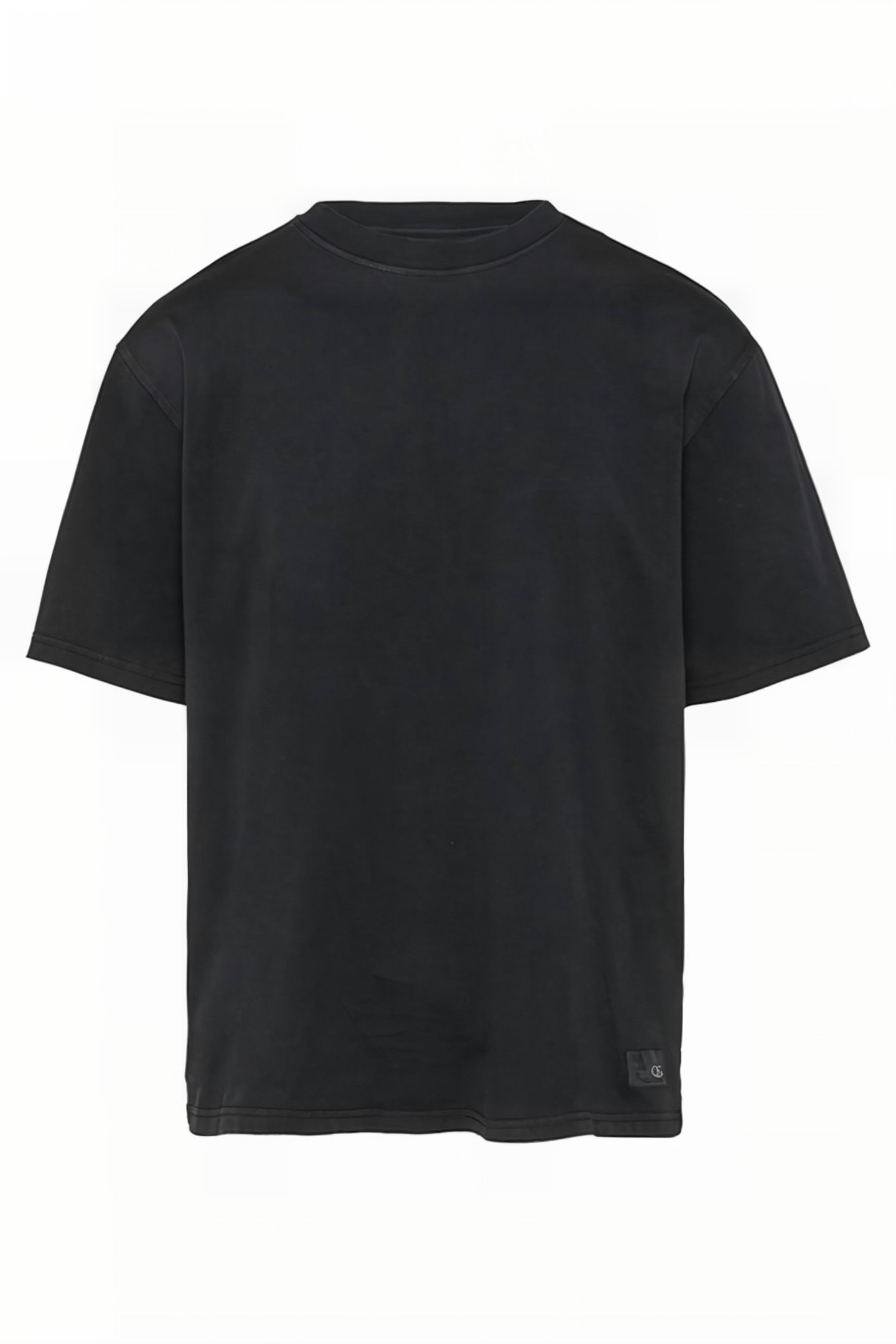 S.OLIVER-QS T-SHIRTS BLACK 1