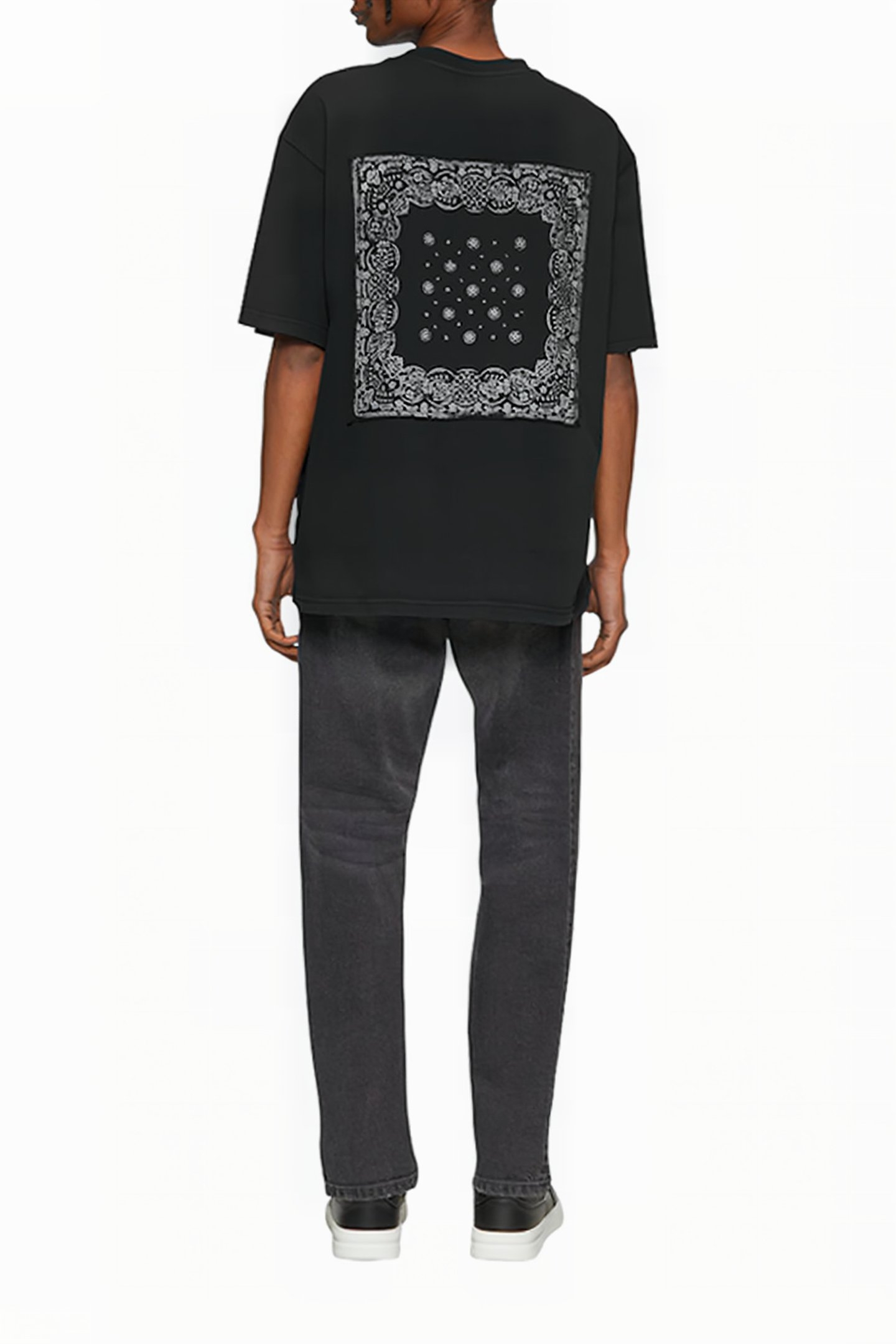 S.OLIVER-QS T-SHIRTS BLACK 2