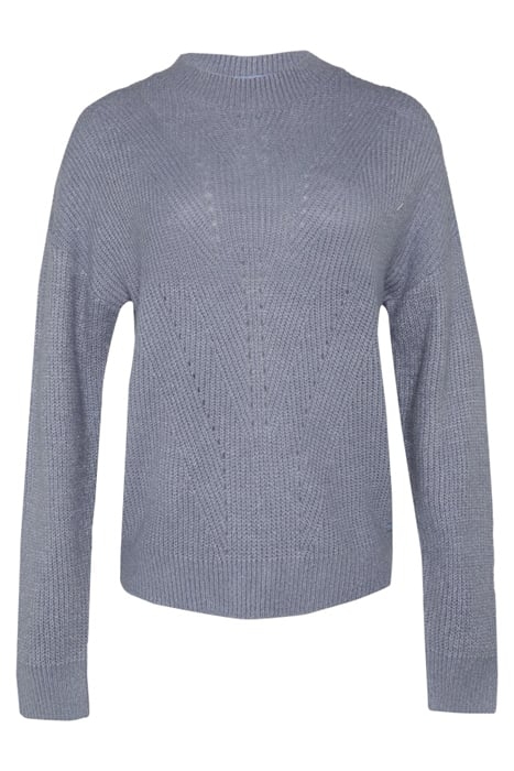 S.OLIVER-QS PULLOVER BLUE 1