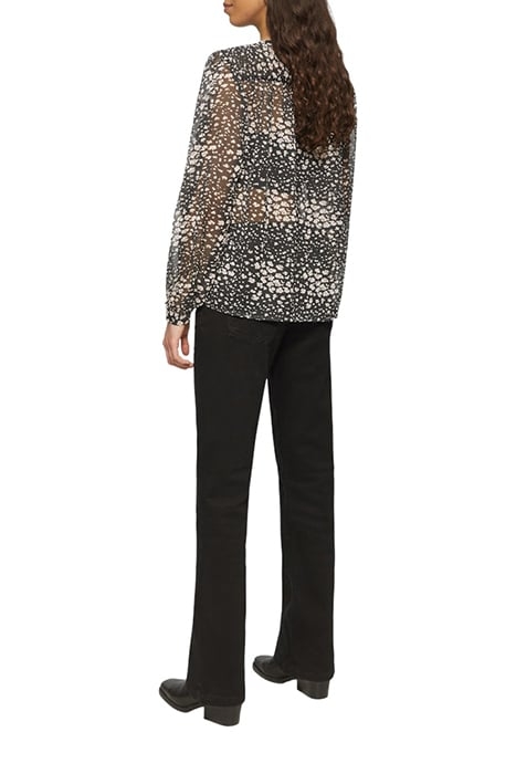 S.OLIVER-QS BLOUSES BLACK 3