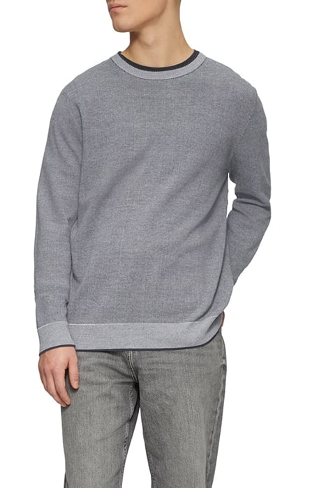 S.OLIVER-QS PULLOVER BLUE 1
