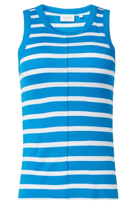 COMMA T-SHIRTS BLUE 4