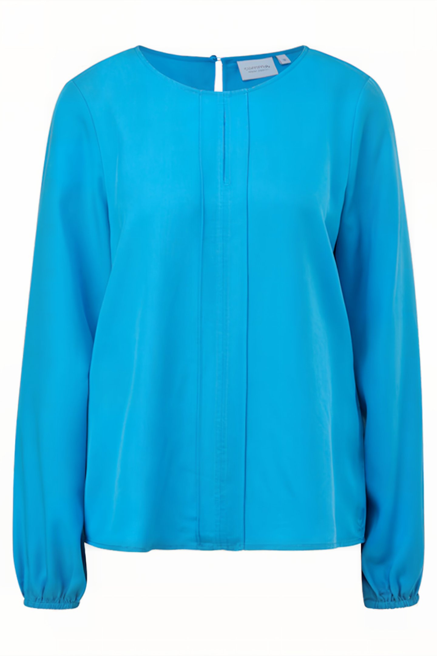 COMMA BLOUSES BLUE 3