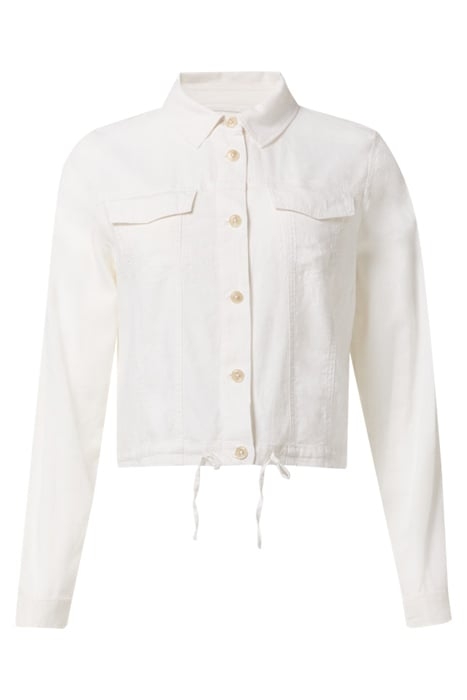 COMMA JACKETS INDOOR WHITE 4