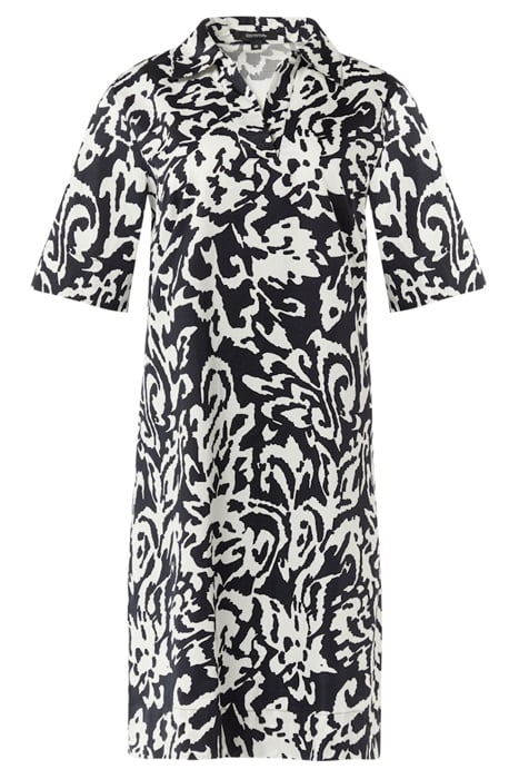 COMMA DRESSES BLUE-MARINE 4