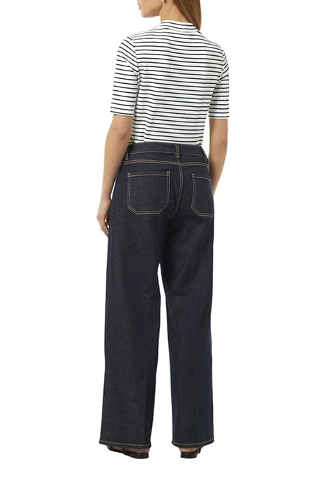 COMMA T-SHIRTS WHITE 2