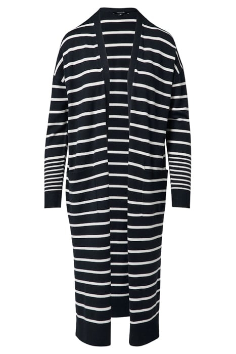 COMMA CARDIGAN BLUE-MARINE 4