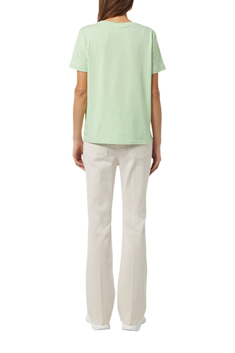 COMMA T-SHIRTS GREEN 2