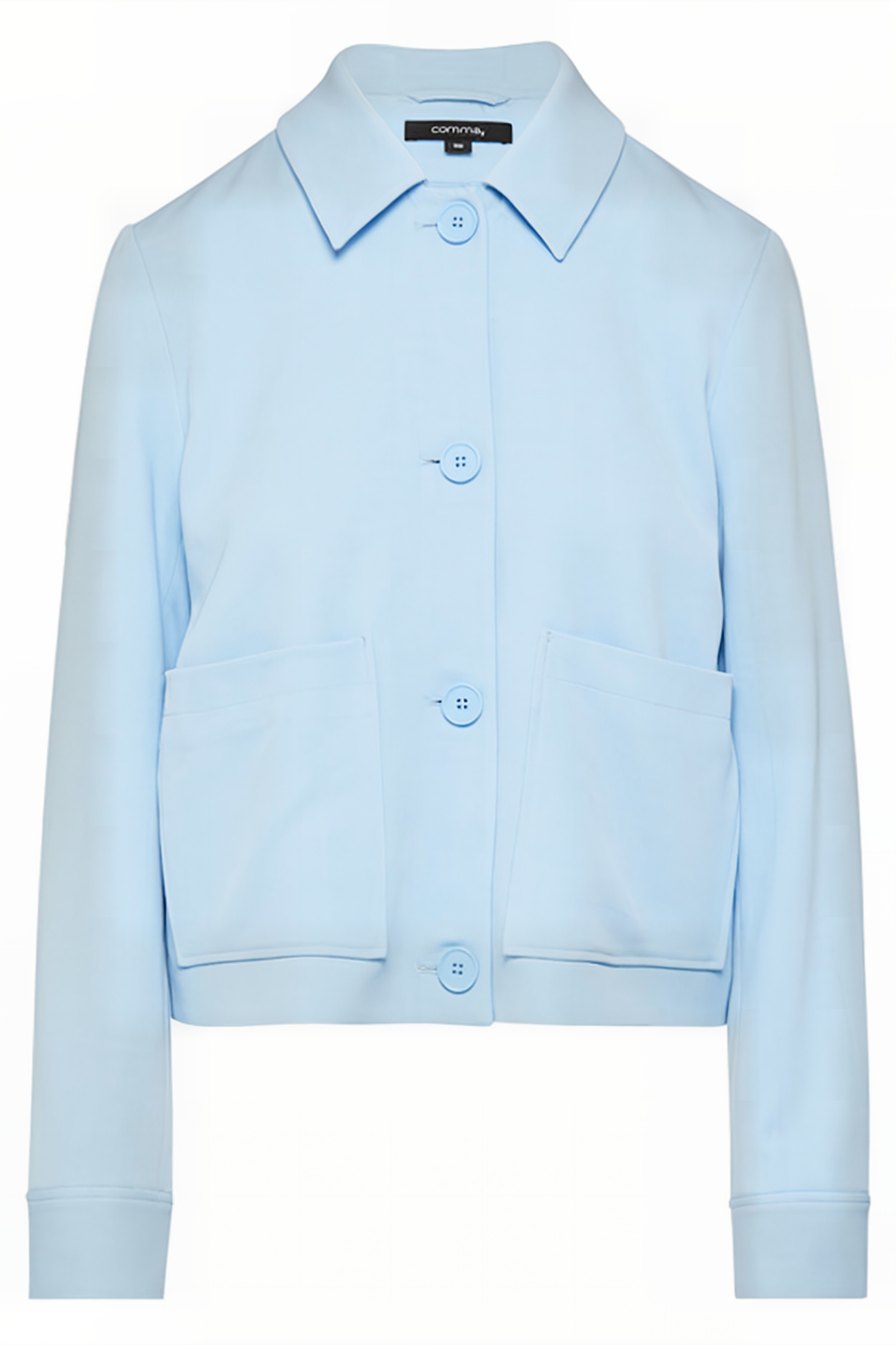 COMMA JACKETS INDOOR BLUE-LIGHT 4