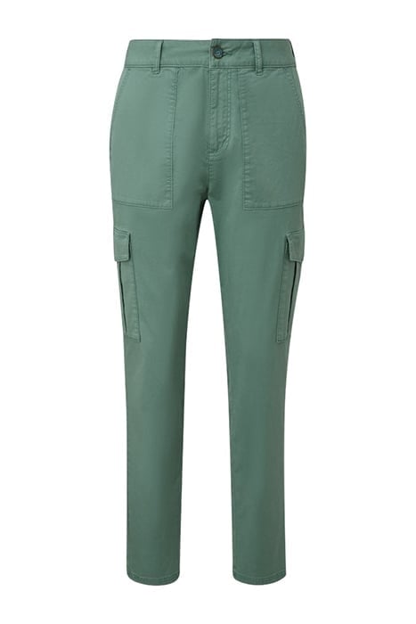 S.OLIVER PANTS GREEN 4