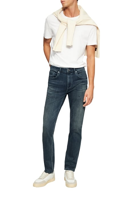 S.OLIVER JEANS BLUE GREEN 2