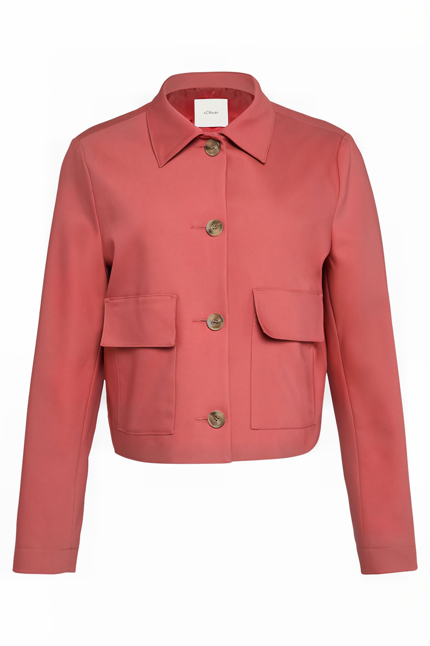 S.OLIVER JACKETS INDOOR PINK-RED 4