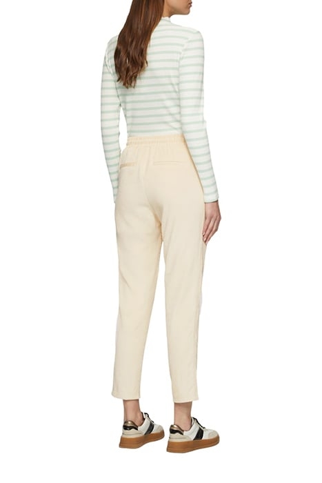 S.OLIVER PANTS BEIGE 3