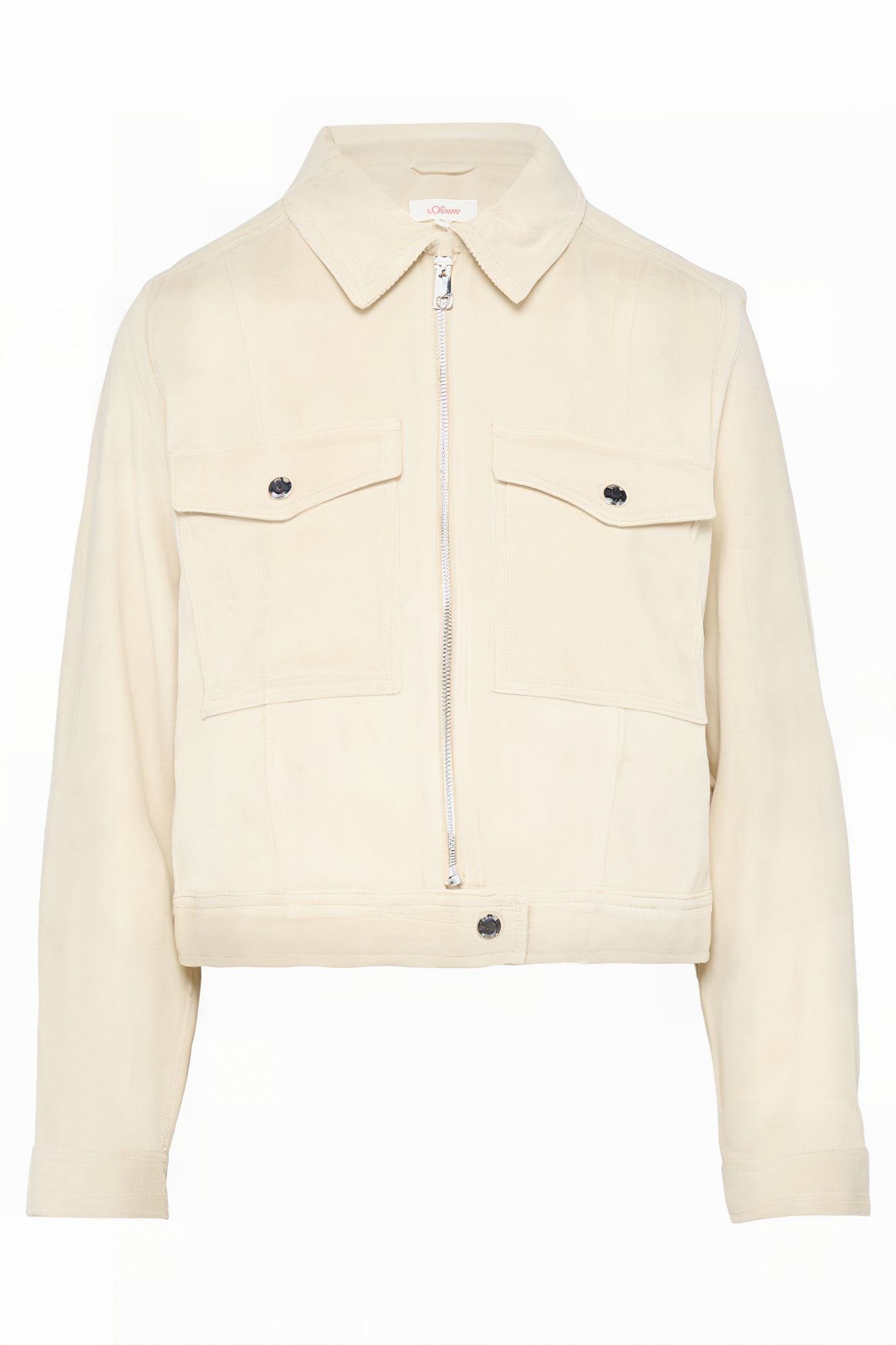 S.OLIVER JACKETS INDOOR BEIGE 3
