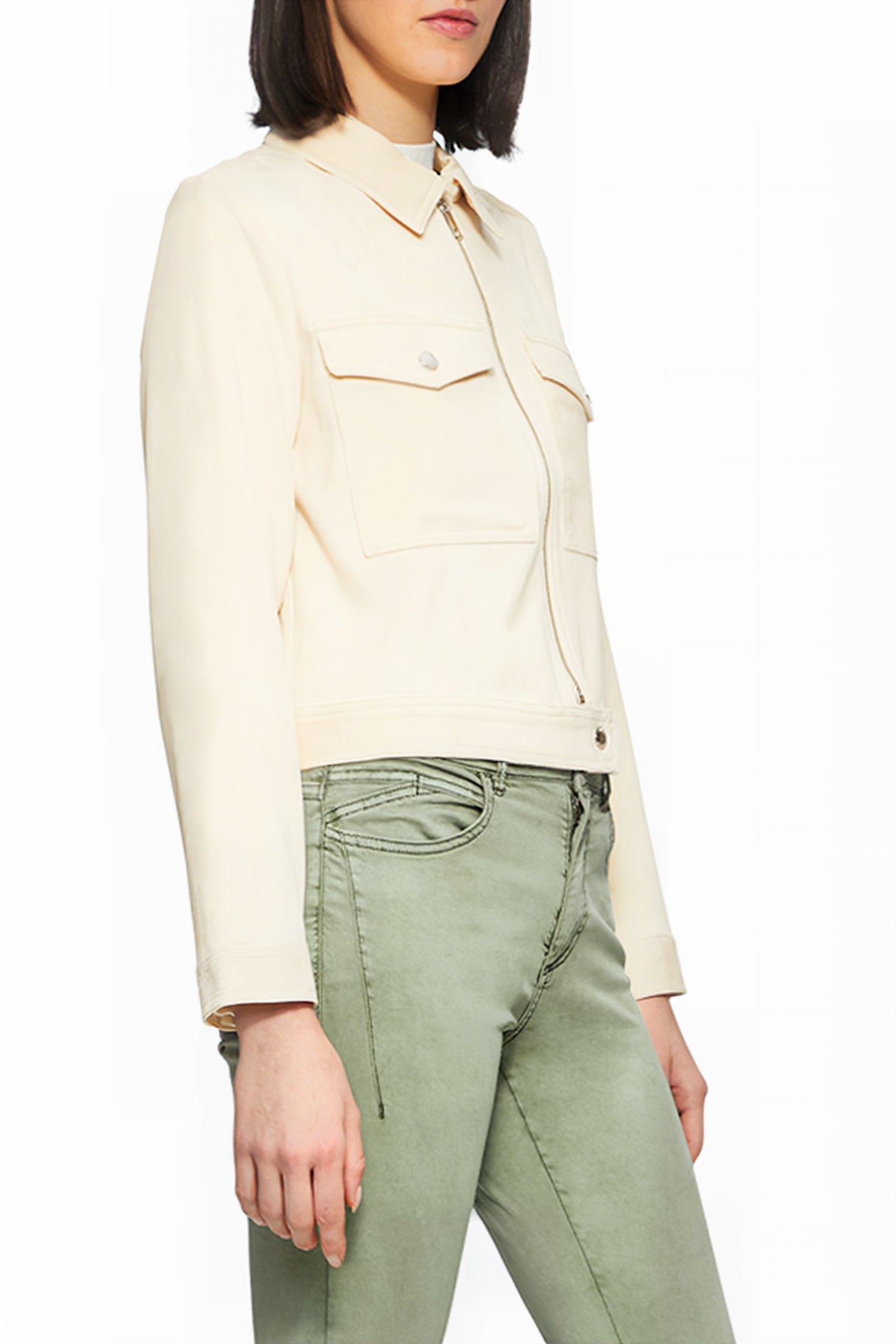 S.OLIVER JACKETS INDOOR BEIGE 4