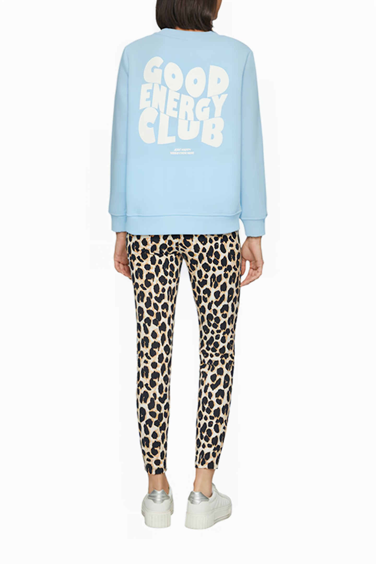 S.OLIVER SWEATSHIRTS BLUE-LIGHT 3