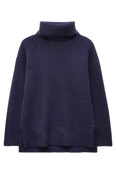 LOVELY RIB JUMPER FRENCH NAVY 4