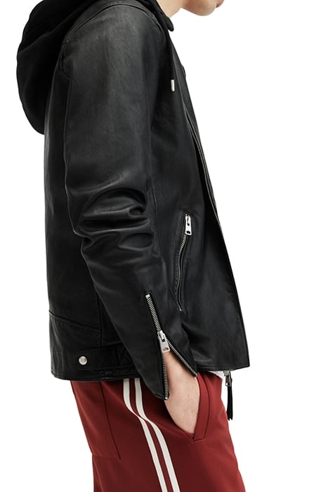 HARWOOD JACKET BLACK 6