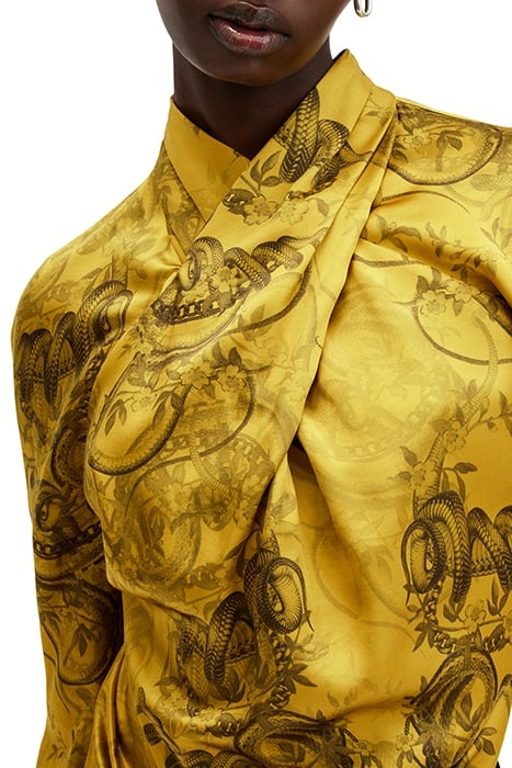 ZOLA TOP HELENA GOLD YELLOW 6