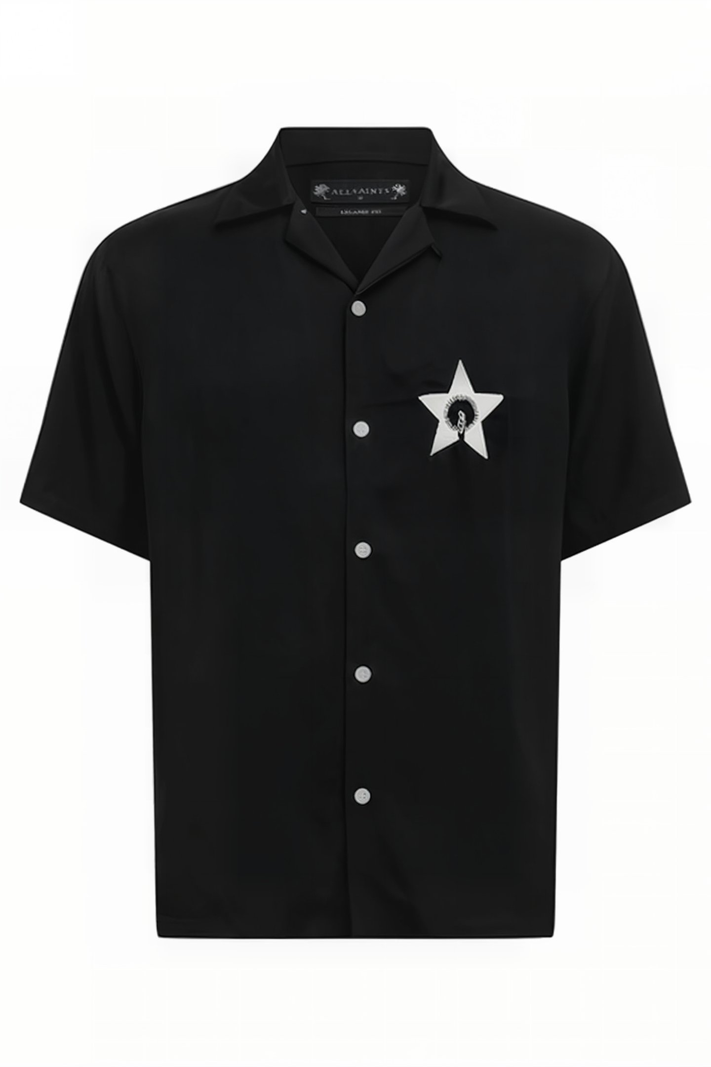 WISH SS SHIRT JET BLACK 4