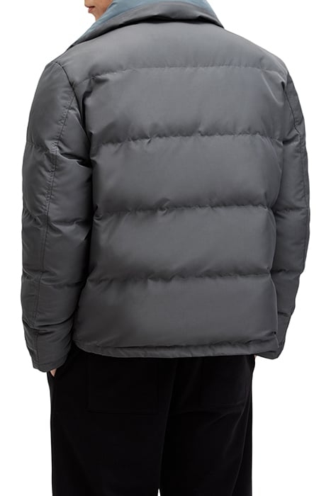 NOVERN JACKET ASHY BLUE/GREY 2