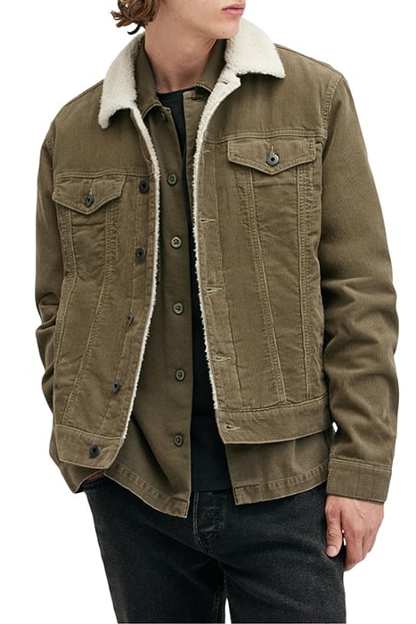 WESTY TRUCKER TAYLOR GREEN 1