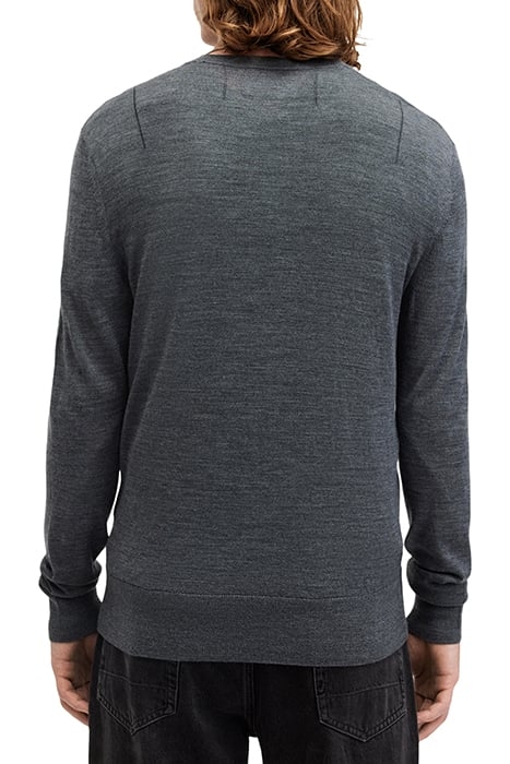 MODE MERINO CREW SMITH BLUE 2