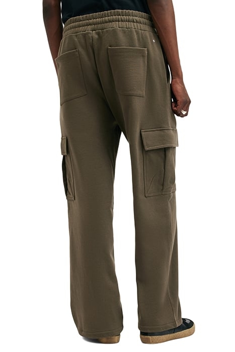 PATTON SWEATPANT NEO GREEN 2