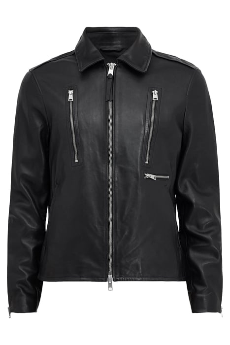 DOHERTY JACKET BLACK 4