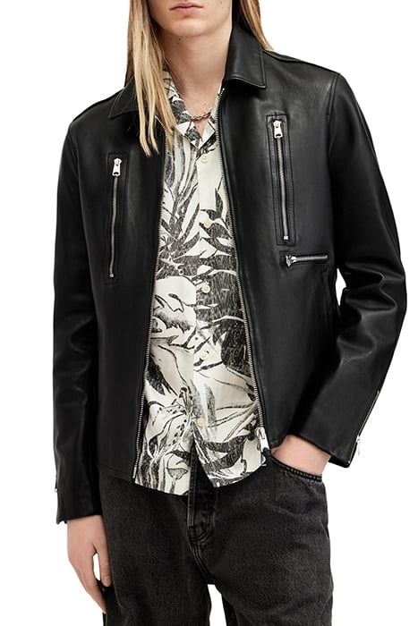 DOHERTY JACKET BLACK 1