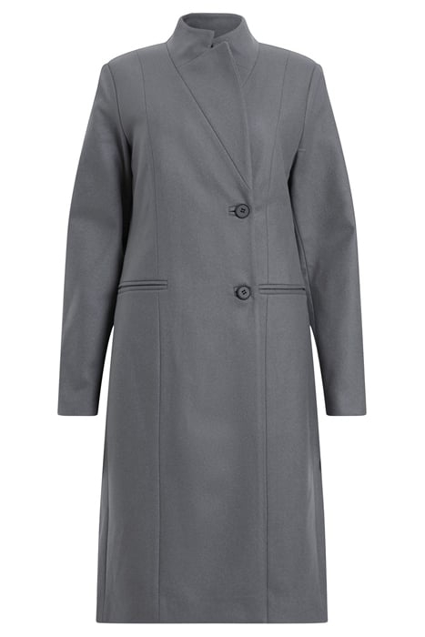 SIDNEY COAT EIFFEL GREY 4