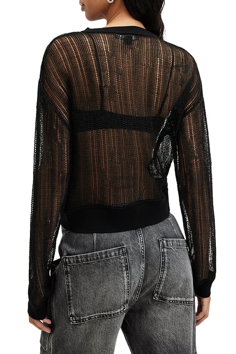 GIANA LS SWEAT BLACK 2