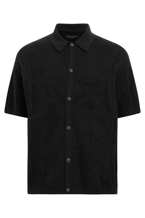 PALMA SS CARDIGAN BLACK 4