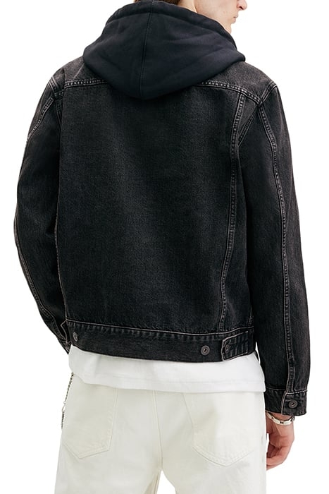 SPIRIT JACKET BLACK 2