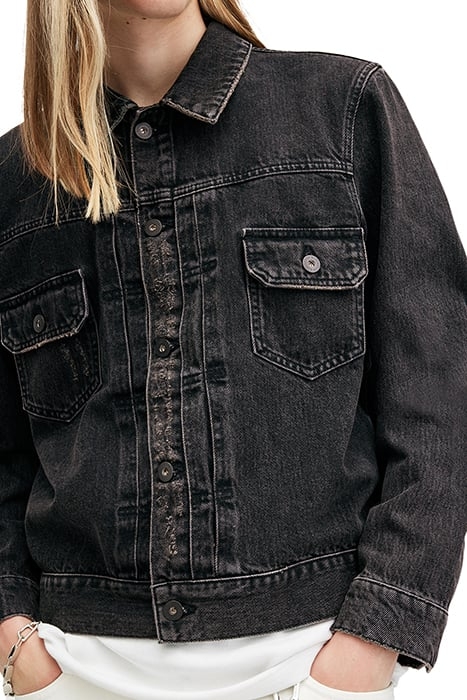 SPIRIT JACKET BLACK 8