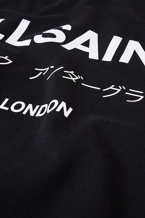 UNDERGROUND OTH HOOD JET BLACK 7