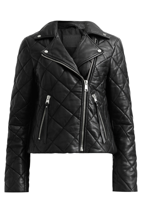 DALBY QUILT BIKER BLACK 4