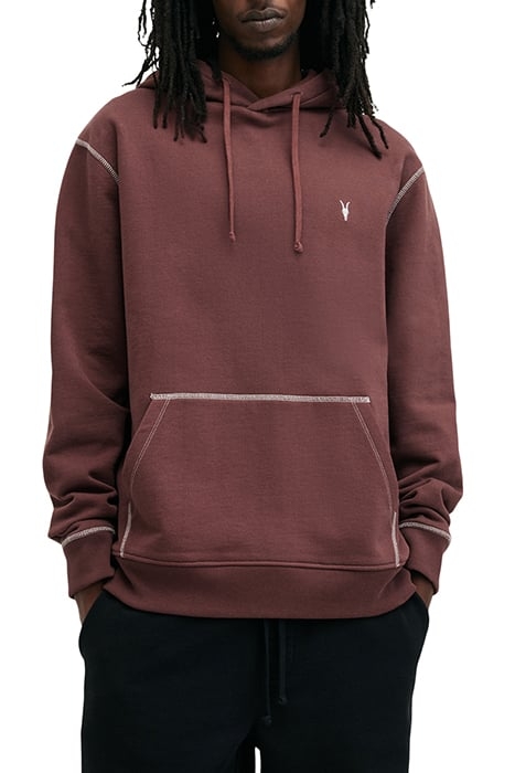 AMIR OTH HOODY MORETTI RED 1
