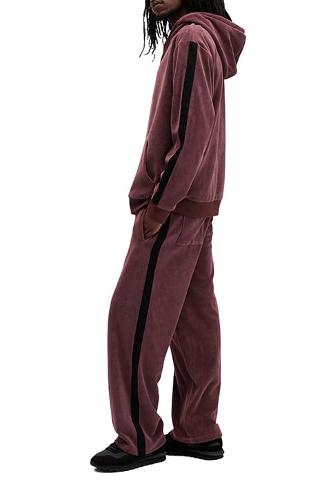 DRAVEN SWEATPANT MORETTI RED 7