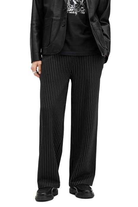 SINCLAIR SWEATPANT JET BLACK 1