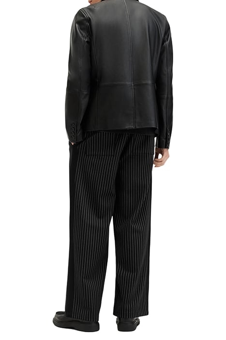 SINCLAIR SWEATPANT JET BLACK 4