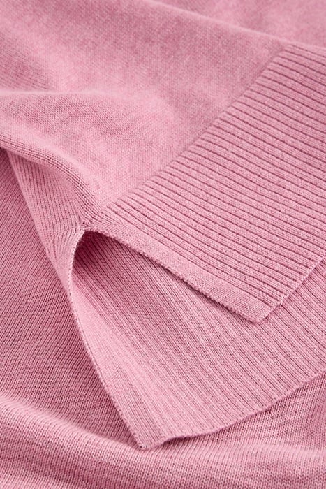 OLIVE HEART JUMPER PINK MULTI 6