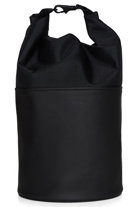 BUCKET SLING BAG MINI BLACK UNISEX 1